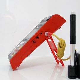 เครื่องทดสอบความแข็งแบบพกพา RHL-170 พร้อมอินเตอร์เฟซการสื่อสาร USB และความจําข้อมูล 500 กลุ่ม
