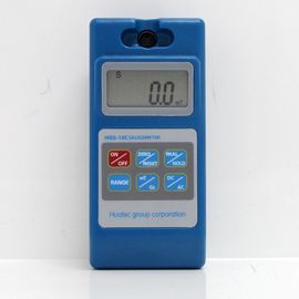 DC AC Tasla Meter Digital Gauss Meter สําหรับการตรวจสอบ การตรวจสอบความหนาแน่นของไหล