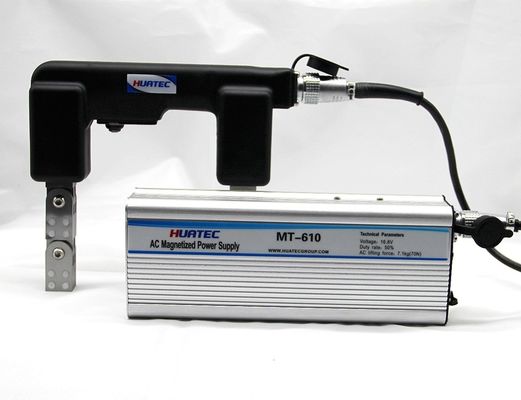 เครื่องตรวจสอบความบกพร่องแม่เหล็กของแบตเตอรี่ AC/DC