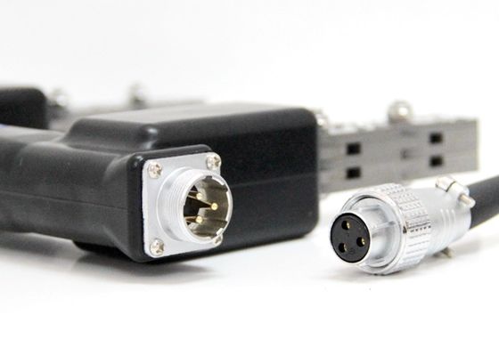 อุปกรณ์ทดสอบอนุภาคแม่เหล็กแบบพกพา