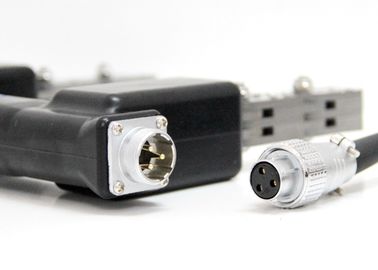 อุปกรณ์ทดสอบอนุภาคแม่เหล็กแบบแม่เหล็กไฟฟ้า Ac / Dc Hcdx-Y1