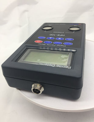HFE-100 เครื่องทดสอบสารประกอบของเฟอริตแบบพกพา Fe% / FN WRC เครื่องทดสอบการปั่นแบบหน่วยสองหน่วยสําหรับการปั่นเหล็ก austenitic & duplex