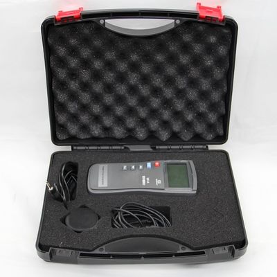 HD-10 ความแม่นยำสูง 2-in-1 UV Lux Meter 0.1-199900lx ความสว่าง 0.1-199900μW/cm² การฉายรังสี UV วัด Gauge