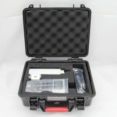 TG-3250 ความแม่นยําสูง 0.001mm หนา Ultrasonic Digital Gauge สนับสนุน Thru-Paint Coating Measurement เครื่องตรวจหนา Ultrasonic