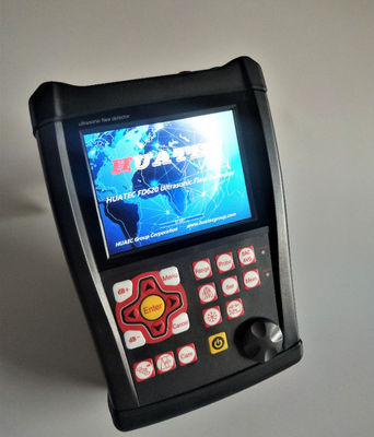 HUATEC FD620 เครื่องตรวจสอบความบกพร่องด้วยความรุนแรง ด้วยแอพพลิเคชั่นมือถือ