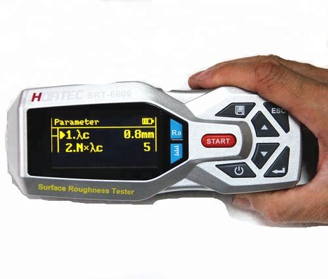 14 Parameters SRT-6600 Surface Roughness Tester Meter เครื่องมือสำรวจ