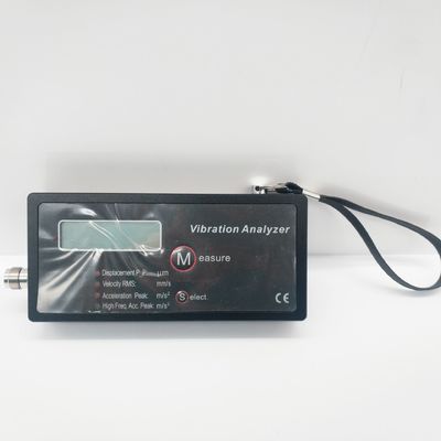 HG-908 4 Parameters Measurement Vibration Analyzer รุ่นเมตร