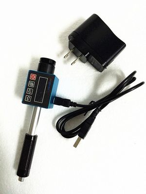 ปากกาชนิด Leeb Hardness Tester Rhl-110d อุปกรณ์ทดสอบแบบไม่ทำลาย