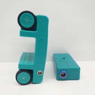 HLT-210+ เครื่องทดสอบตําแหน่งการเสริมเหล็กหนาของผนังคอนกรีต