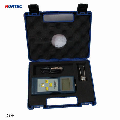 HG-5350 เครื่องวัดความสั่นสะเทือนอุตสาหกรรม เครื่องวัดความเร็วเร่ง 3 ใน 1 เครื่องวัดความสั่นสะเทือน