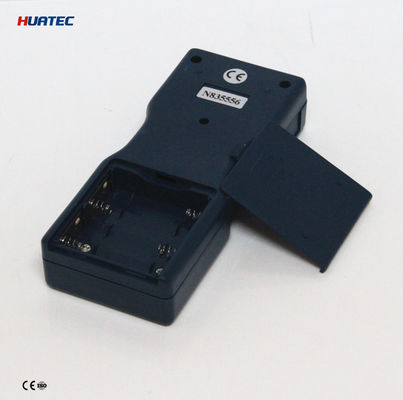 HG-5350 เครื่องวัดความสั่นสะเทือนอุตสาหกรรม เครื่องวัดความเร็วเร่ง 3 ใน 1 เครื่องวัดความสั่นสะเทือน