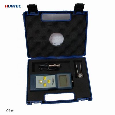 HG-5350 เครื่องวัดสั่นสะเทือนดิจิตอลแบบพกพา 10Hz-10kHz เครื่องวัดความเร็วเร่งความเร็ว