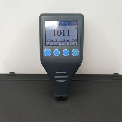 TG-1660 เครื่องวัดความหนาของผิวเคลือบแบบคลื่นแบบเหล็ก ไม่เหล็ก