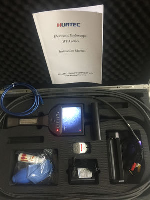 HTD-D ซีรีส 4 ทิศทาง Endoscope อิเล็กทรอนิกส์อุตสาหกรรม