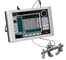 2 ช่อง Tofd-410 Digital Ultrasonic Flaw Detector ตัวเรือนโลหะ