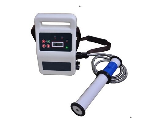 HD-109A/B Series Electric Spark Holiday Detector Machine HUATEC