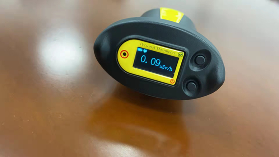 เครื่องวัดปริมาณรังสีส่วนบุคคล Dosimeter FJ-1100 อุปกรณ์ทดสอบแบบไม่ทำลาย