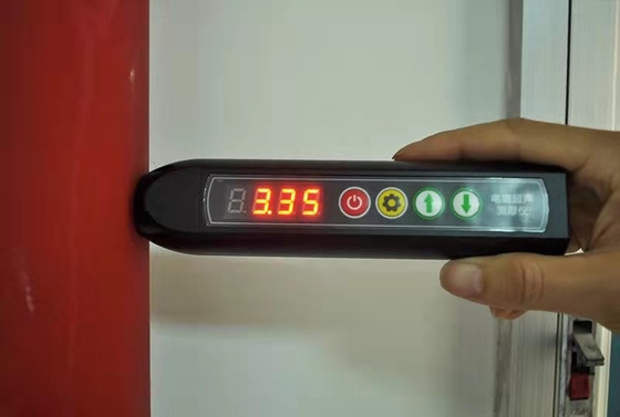 TG-14 เครื่องวัดความหนาแบบแม่เหล็กไฟฟ้าที่ไม่ติดต่อขนาดเล็กมาก