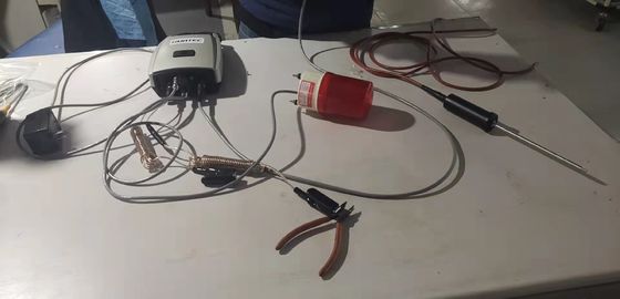 HD-130 อุตสาหกรรม ออนไลน์ Porosity Holiday Detector จอจอ LCD จอจอจอจอจอจอจอจอจอจอจอจอจอจอจอ