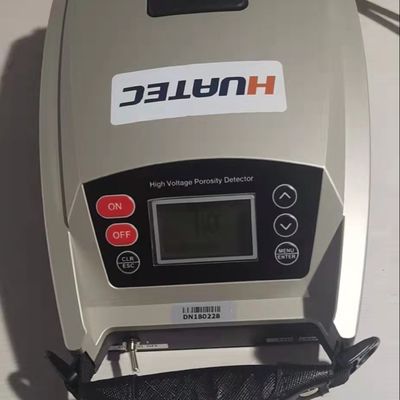 HD-130 อุตสาหกรรม ออนไลน์ Porosity Holiday Detector จอจอ LCD จอจอจอจอจอจอจอจอจอจอจอจอจอจอจอ