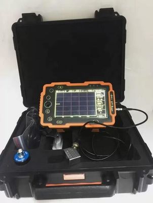 FD-530mini เครื่องตรวจสอบความบกพร่องด้วยเสียงฉีดมือ เครื่องตรวจสอบความบกพร่องทางอุตสาหกรรม