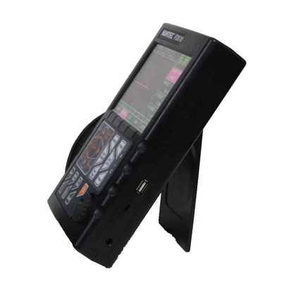 อัตโนมัติ Calibration Ultrasonic Defect Detector อุปกรณ์ NDT ดิจิตอล พกพา DAC AVG AWS