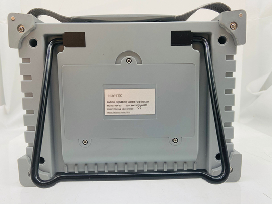 HEF-2D อินเทลเลนท์ TFT-LCD Dual Frequency Eddy Current Defect Detector เครื่องตรวจสอบความบกพร่อง