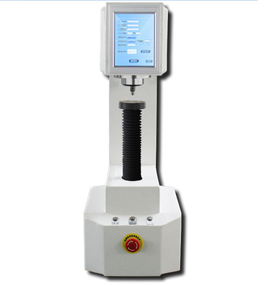 เครื่องทดสอบความแข็งแบบร็อคเวลล์หน้าจอสัมผัส HR-150DX พร้อม 15 สเกล