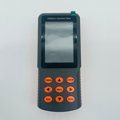 Lcd Display Ultrasonic Hardness Tester กับการปรับระดับหลายจุด