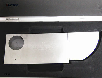 Ndt Ultrasonic Flaw Detector Iiw Type 1 Calibration Block