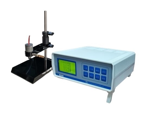 Coulometric Thickness Tester Of Tin Plating บนโลหะทองแดง