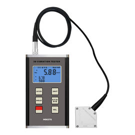3 Accelerators 3 Channel Portable Vibration Meter HG6378-3