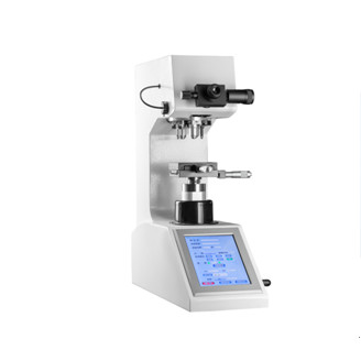 อัตโนมัติดิจิตอล Micro Vickers Knoop Hardness Tester HV-1MDT-4