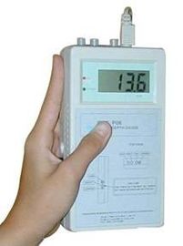 เครื่องมือวัดความลึกรอยแตกดิจิตอลความแม่นยำสูง