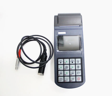 เครื่องวัดความสั่นสะเทือนแบบพกพา HG-6380 0.25Hz แบบเรียลไทม์