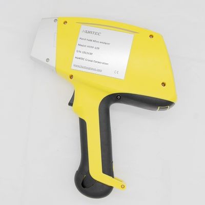 HXRF 120 เครื่องตรวจจับการระบุวัสดุโลหะผสม PMI SDD