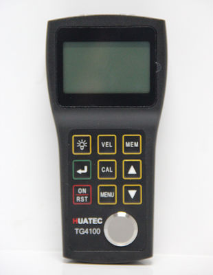 Echo To Echo TG4100 5MHz ผ่านการเคลือบเครื่องวัดความหนาอัลตราโซนิก