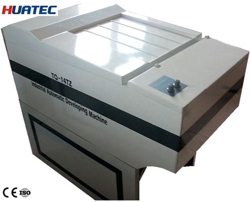 เครื่องพัฒนาฟิล์ม X Ray TQ-14TZ 60s ในอุตสาหกรรม