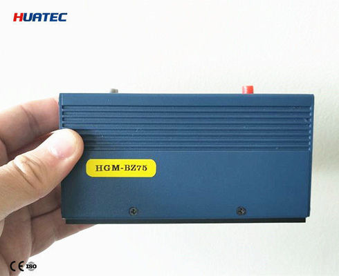 เครื่องวัดความเงา 75 องศา HGM-BZ75 สำหรับการทดสอบกระดาษ