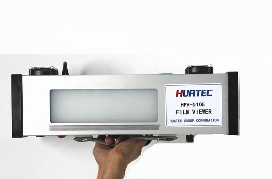 50W แบบพกพา Led Radiography X Ray Film Viewer