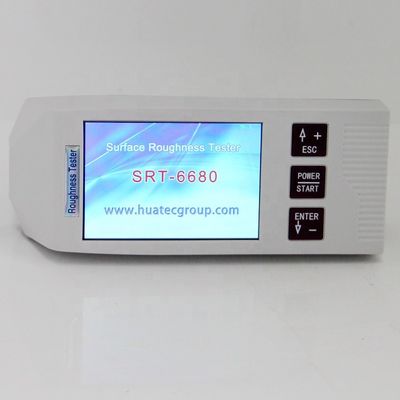 เครื่องวัดความหยาบผิวแบบพกพา JIS 160μM 3.5 