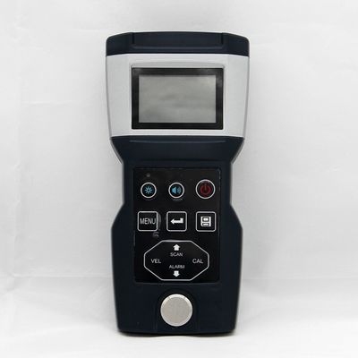Thru Coating 0.75mm Huatec Digital Ultrasonic Thickness Gauge
