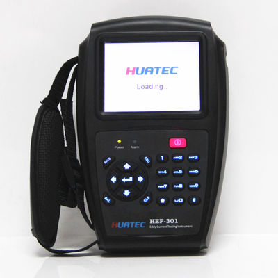 มือถือ 64hz ถึง 5mhz Eddy เครื่องตรวจจับข้อบกพร่องในปัจจุบัน