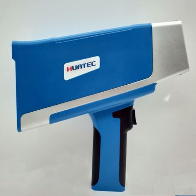 เครื่องวิเคราะห์โลหะผสม Xrf แบบสัมผัสหน้าจอมือถือแบบดิจิตอล