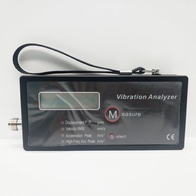 Automatic Shutdown Double Probe Hg-908 เครื่องวัดความสั่นสะเทือนแบบพกพา