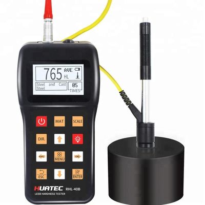 HRB Plastic Case RHL-40B LCD เครื่องทดสอบความแข็งแบบพกพา