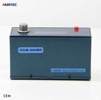 พื้นผิวกระจกโลหะและเครื่องวัดความเงาผิวเคลือบ HGM-B60MS