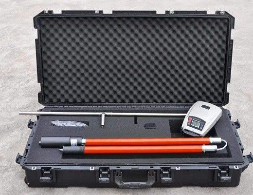 0.6kV Geomembrane Leak Detector HUATEC อุปกรณ์ทดสอบแบบไม่ทำลาย