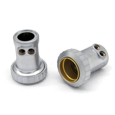 เครื่องตรวจจับข้อบกพร่องอัลตราโซนิก Ndt ชิ้นส่วนเชื่อมต่อซ็อกเก็ตอะแดปเตอร์และสายเคเบิล