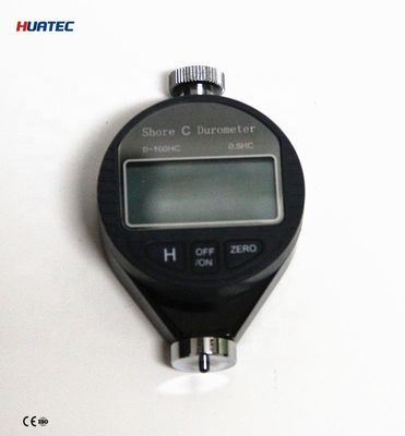 ยาง Durometer 100hc Portable Shore Hardness Tester